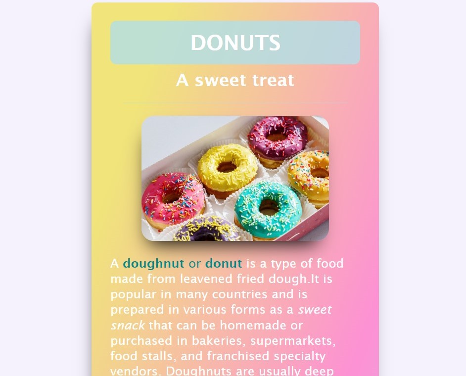 donuts-app